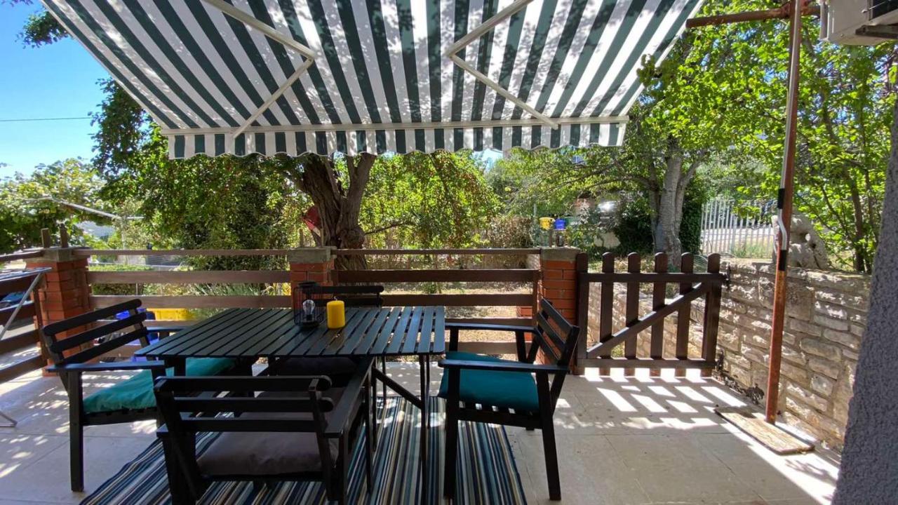 Family Apartment Медулин Экстерьер фото
