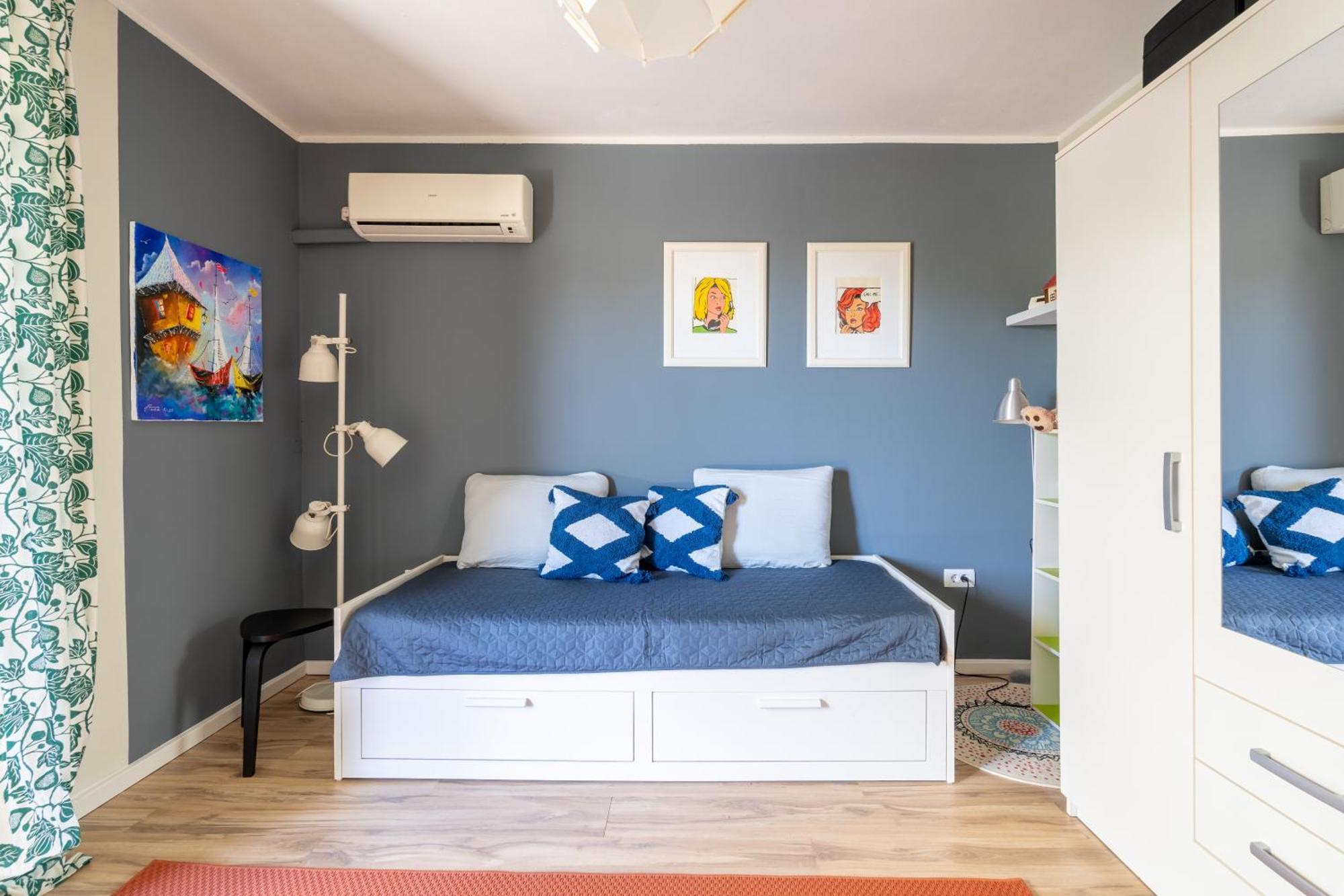 Family Apartment Медулин Экстерьер фото