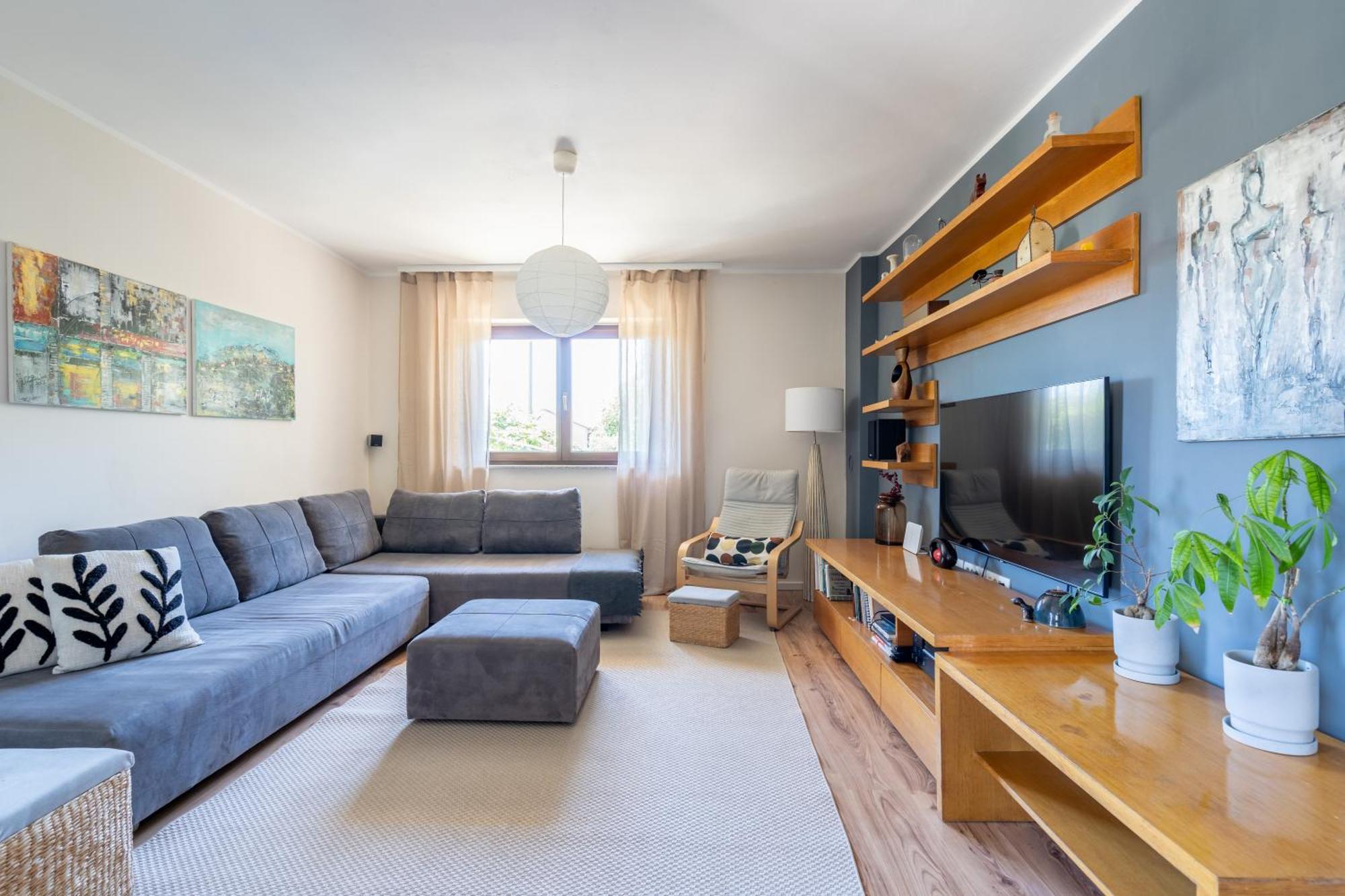 Family Apartment Медулин Экстерьер фото
